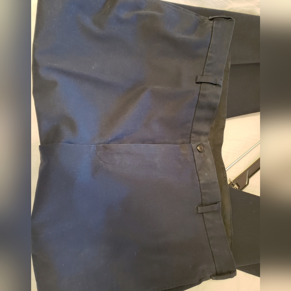 Brooks Brothers flat front Chino 40" waist, 30" inseam